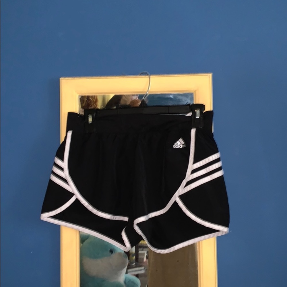 Adidas running shorts